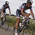 Andy Schleck during stage 3 of the  Tour de France 2010